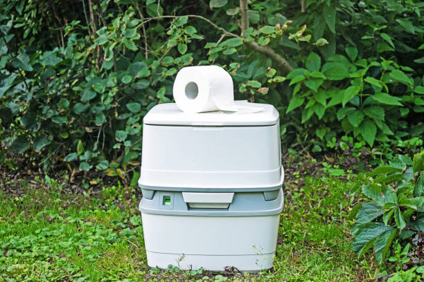 Portable Toilet Options We Offer in Lakeview, OH