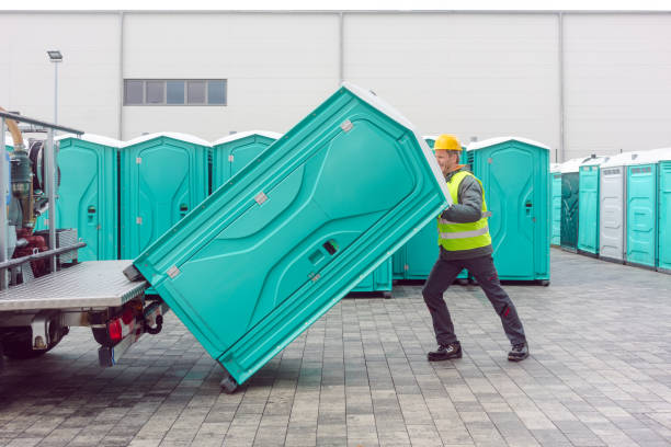 Professional porta potty rental in Lakeview, OH