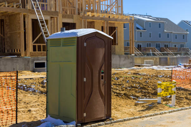 Portable bathroom rental in Lakeview, OH